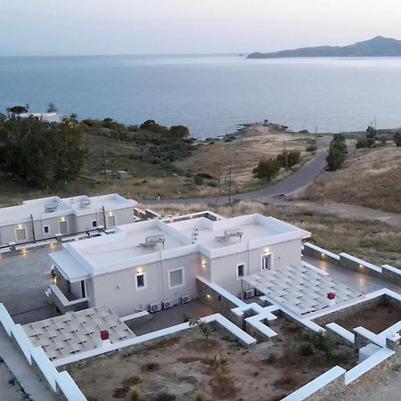 Filokalia 4 Veins - Vacation House With Sea View Kárisztosz Kültér fotó